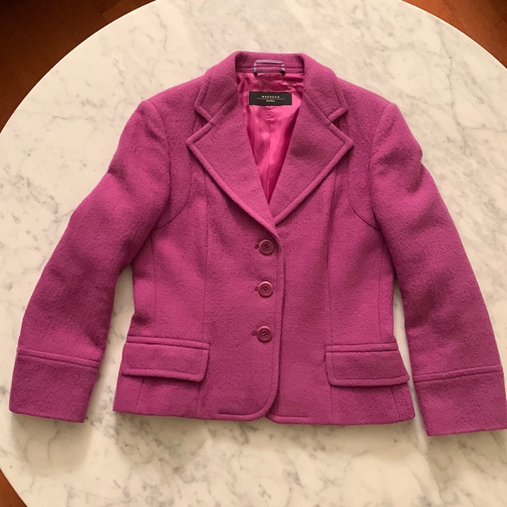 Max Mara Weekend Blazer